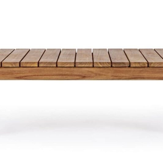 Stolik kawowy Kaviano 120x70 cm drewniany