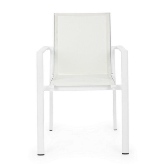 Krzesło ogrodowe Kolli CX21 białe
