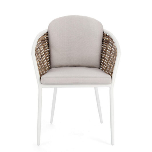 Krzesło Malpensa YK11 - białe