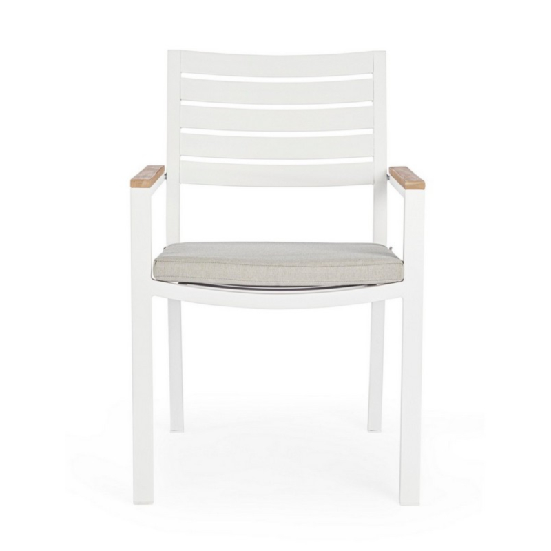 Krzesło Belmar białe