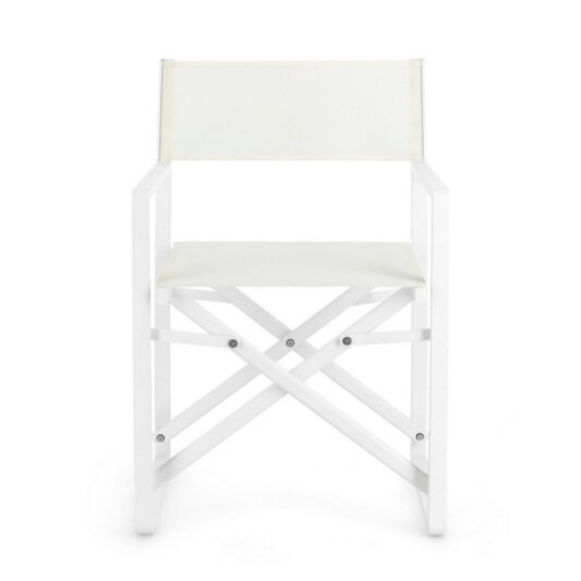 Fotel reżyserski Kolli CX21 biały
