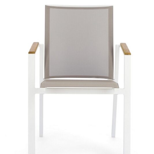 Krzesło Carmine GK50 białe