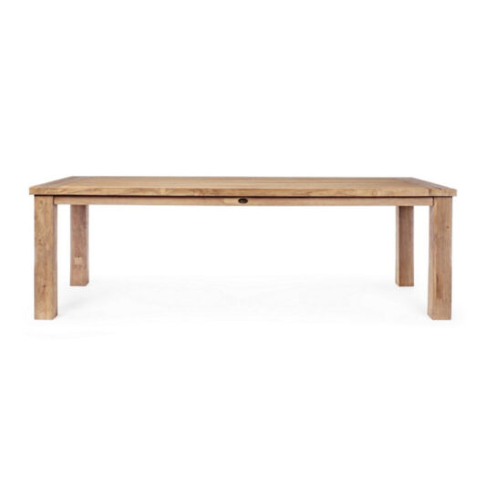 Stół Bovano 240x100 drewniany