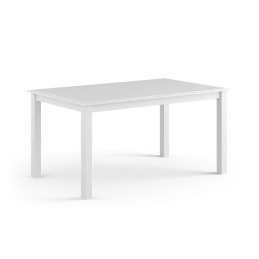 Stół sosnowy Belluno Elegante biały