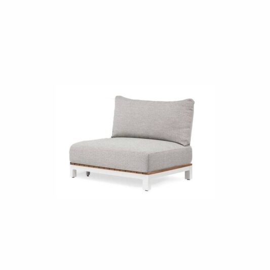 Fotel tarasowy MERANO biały