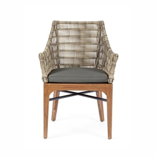 Krzesło Kaviano 60 cm z siedziskiem