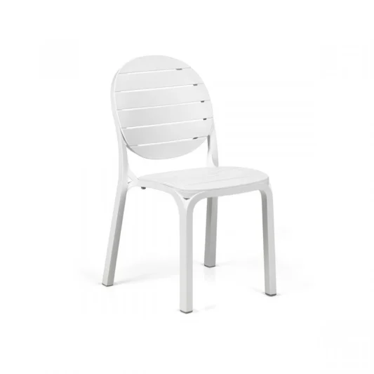 Krzesło Erica Nardi BIANCO