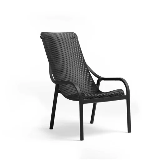 Krzesło Net Lounge Nardi ANTRACITE