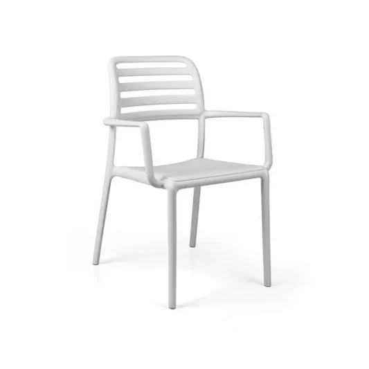 Krzesło Costa Nardi BIANCO