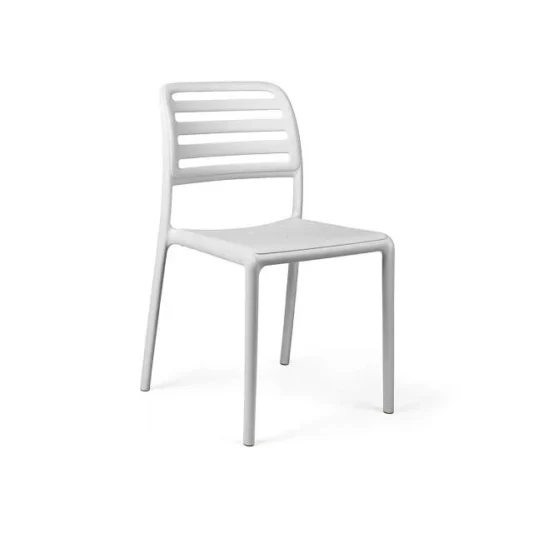 Krzesło Costa Bistrot Nardi BIANCO